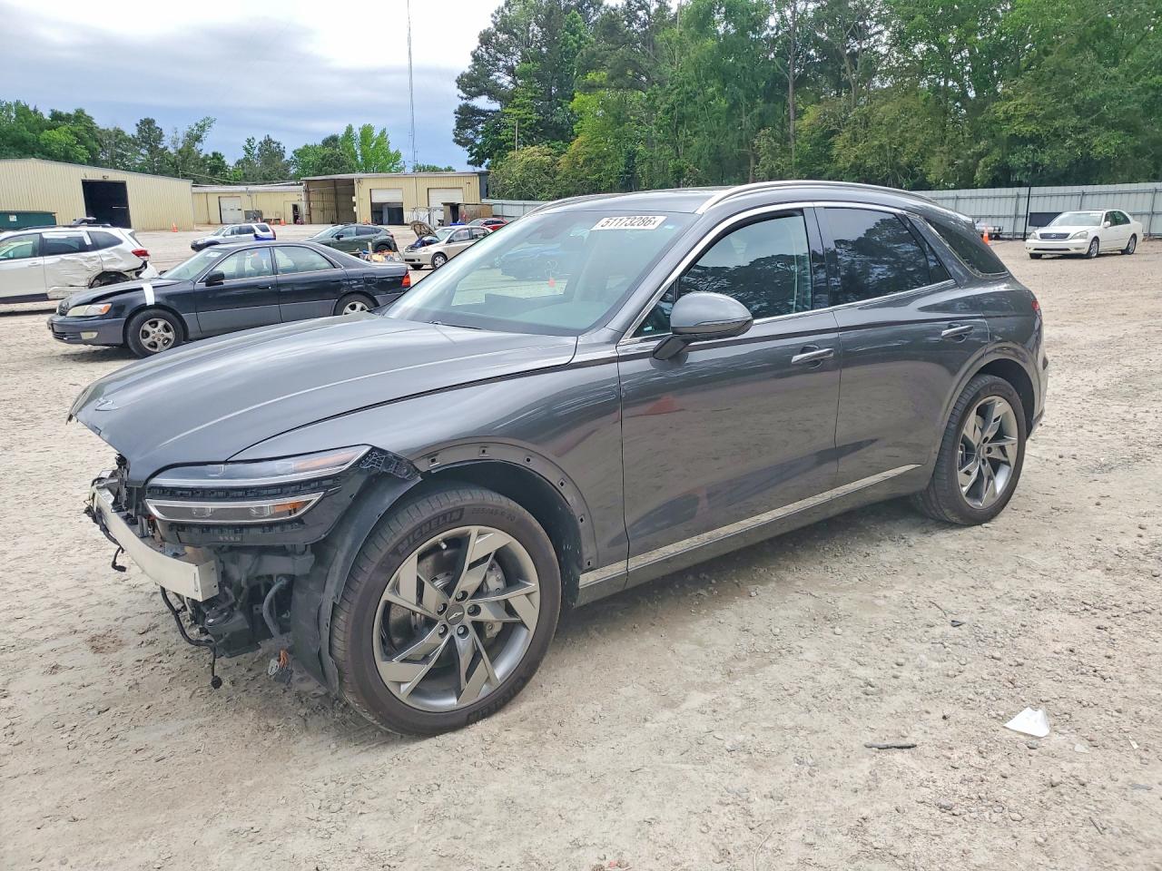 GENESIS ELECTRIFIED GV70 2024
