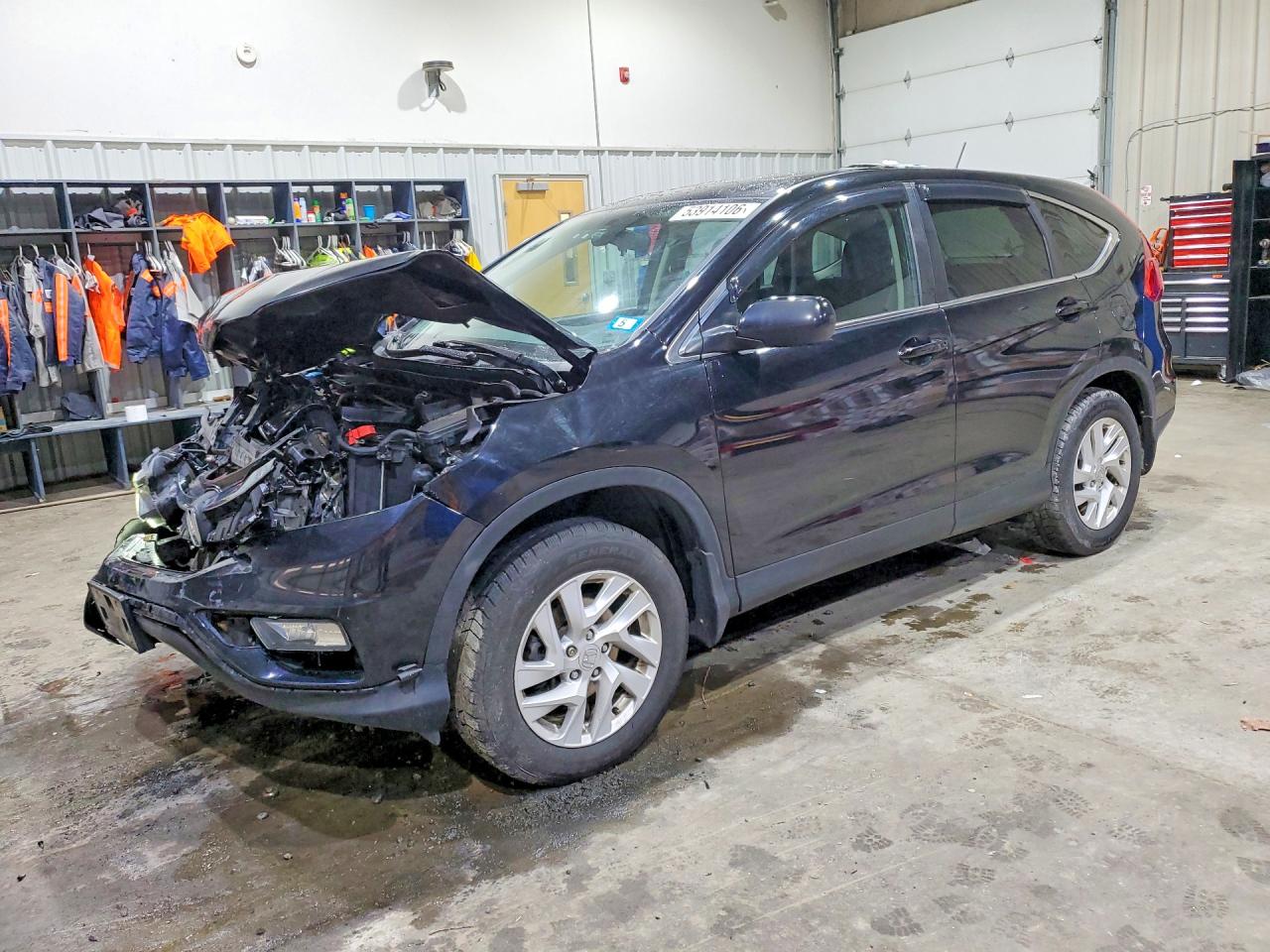 HONDA CR-V 2016