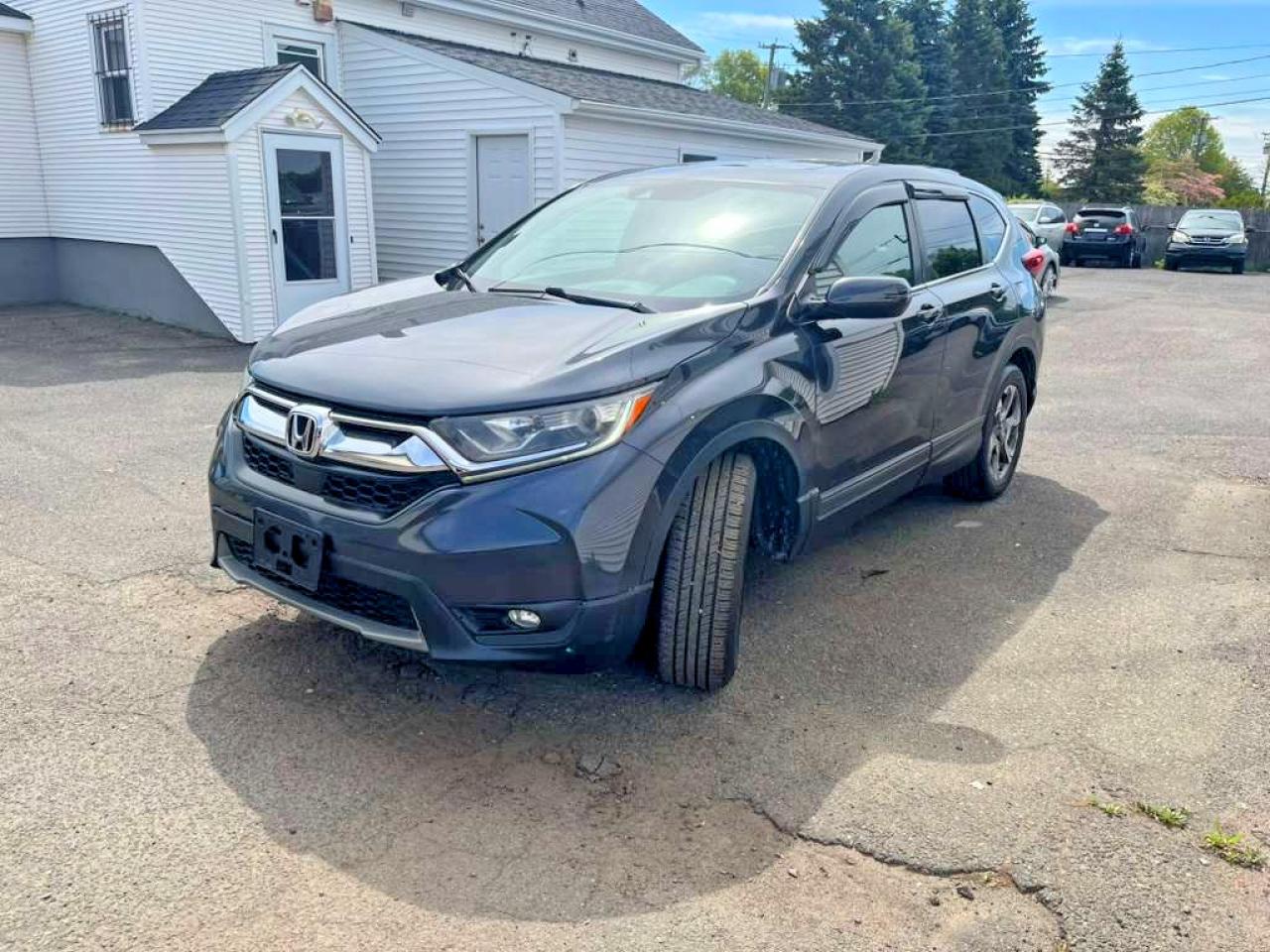 HONDA CR-V 2019