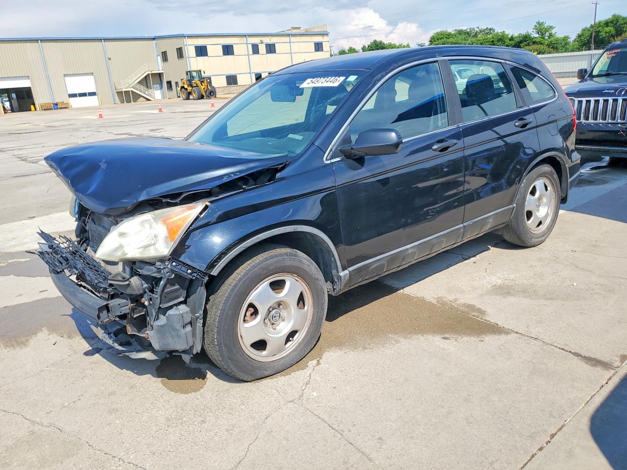 HONDA CR-V 2011