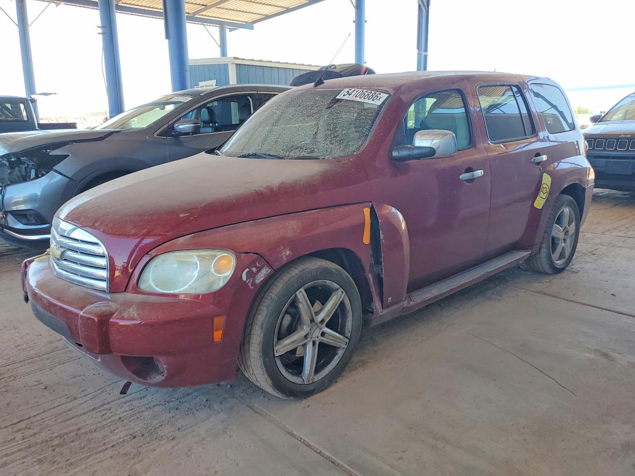 CHEVROLET HHR 2009
