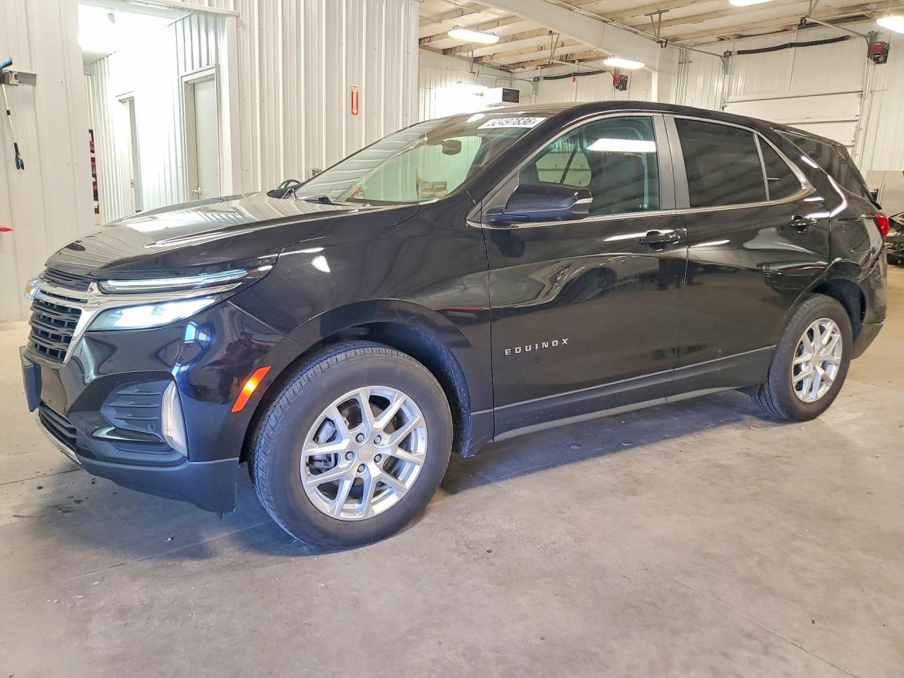 CHEVROLET EQUINOX 2022