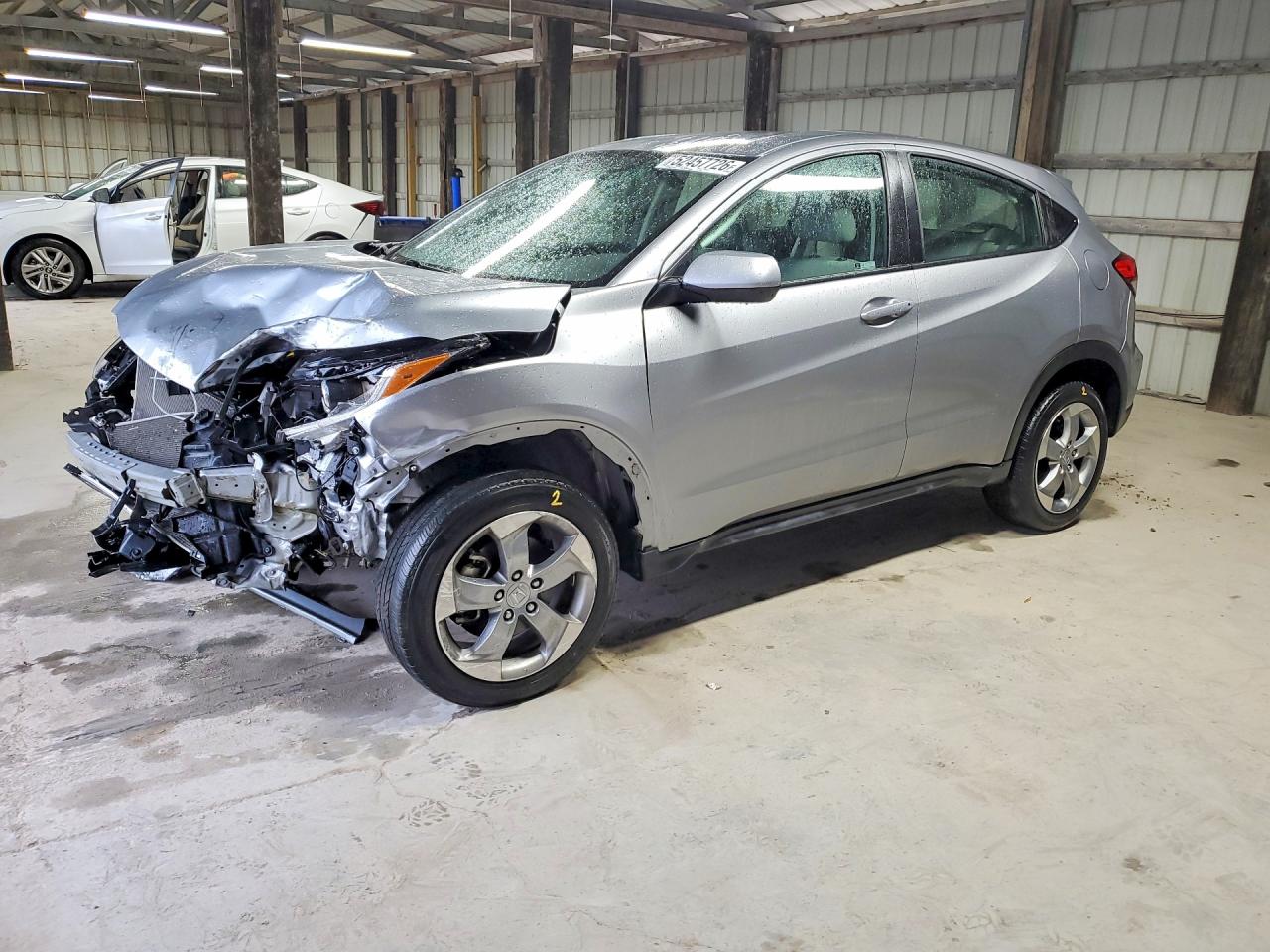 HONDA HR-V 2021