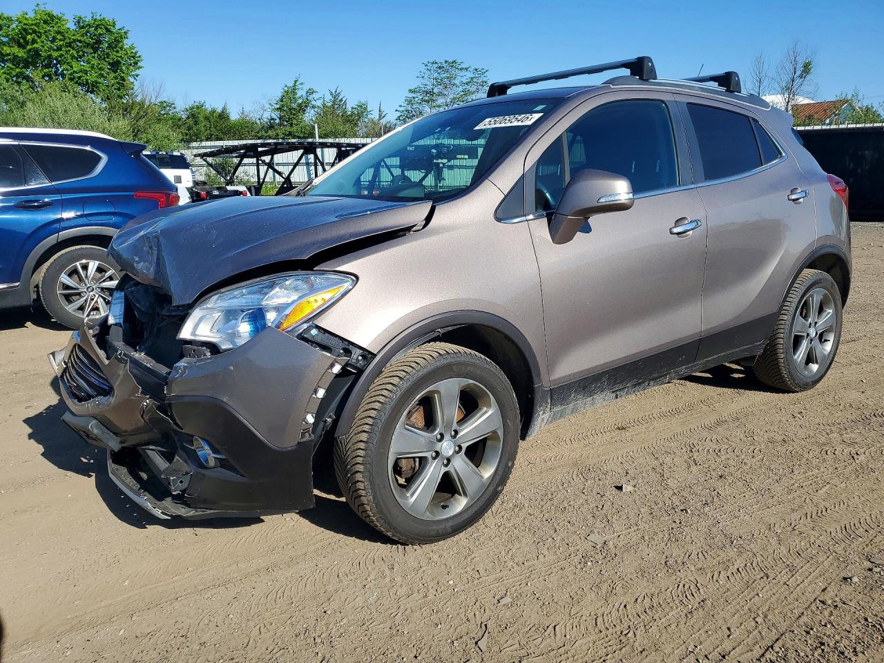 BUICK ENCORE 2014