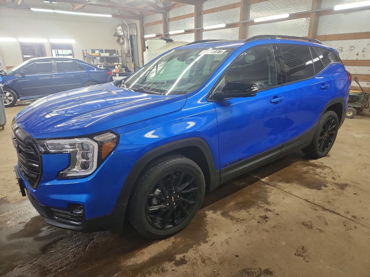 GMC TERRAIN 2024