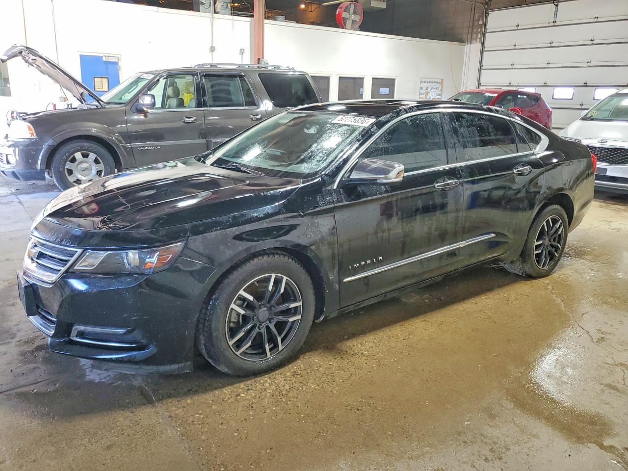 CHEVROLET IMPALA 2017