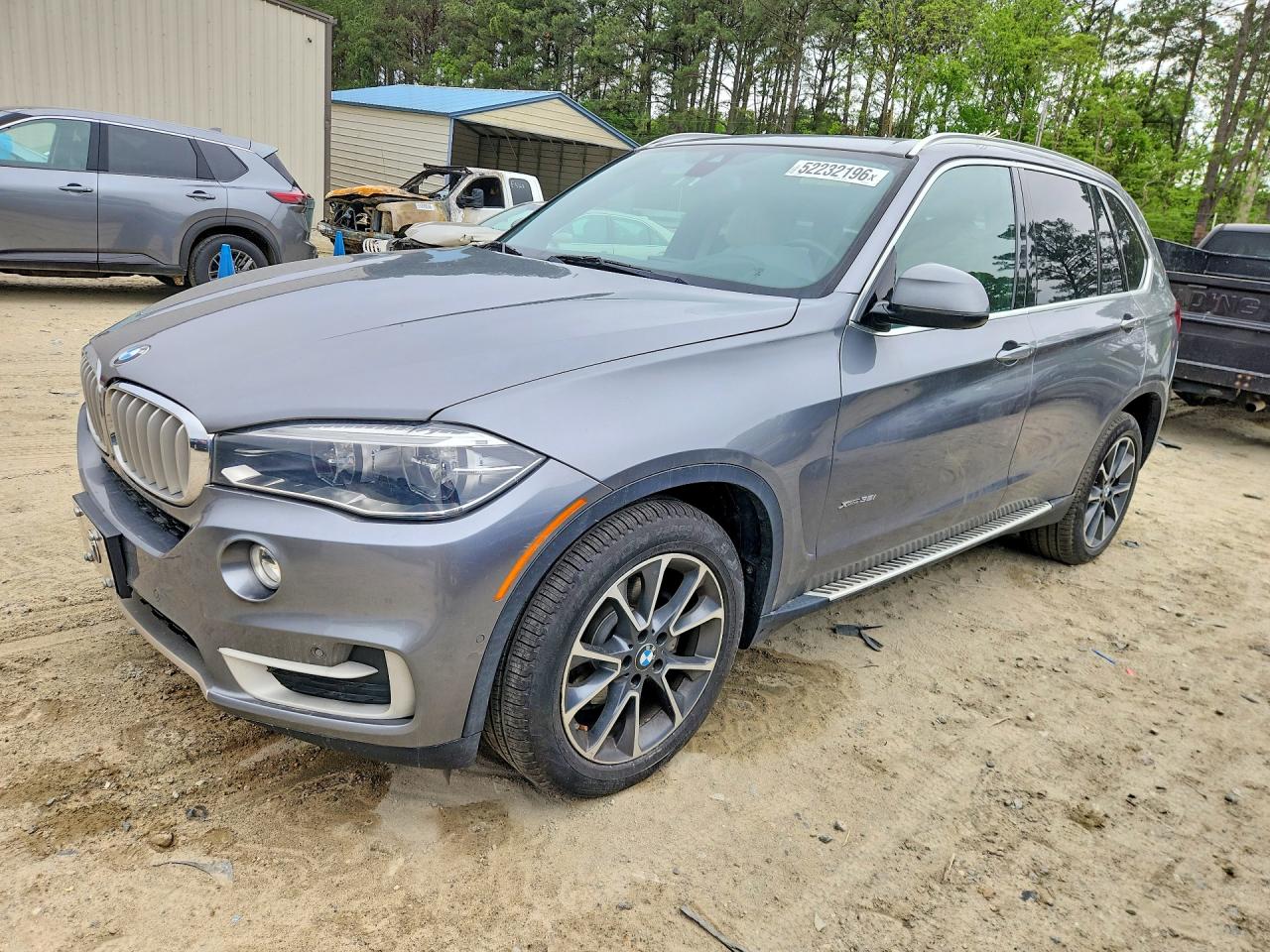 BMW X5 2018