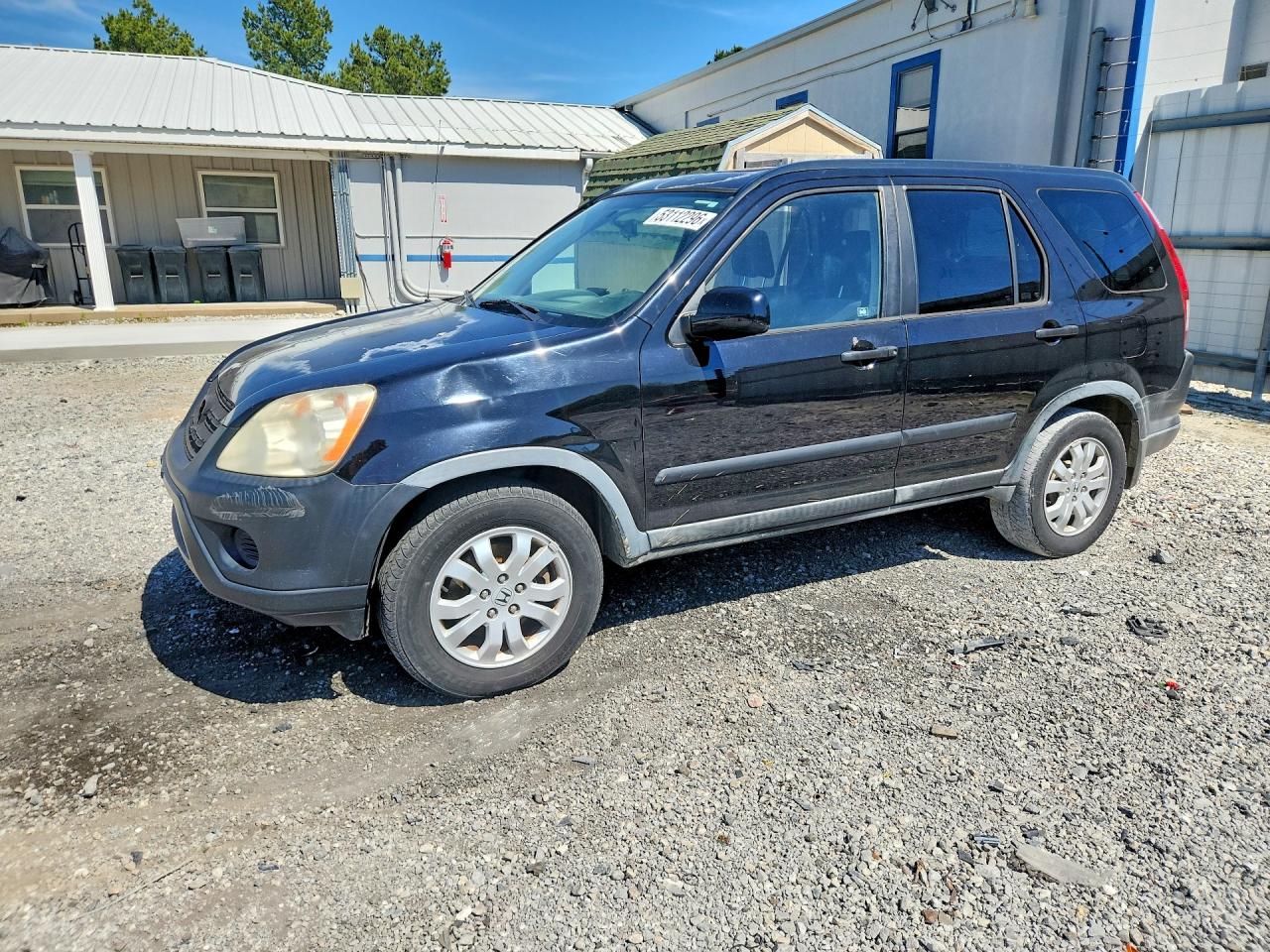 HONDA CR-V 2006