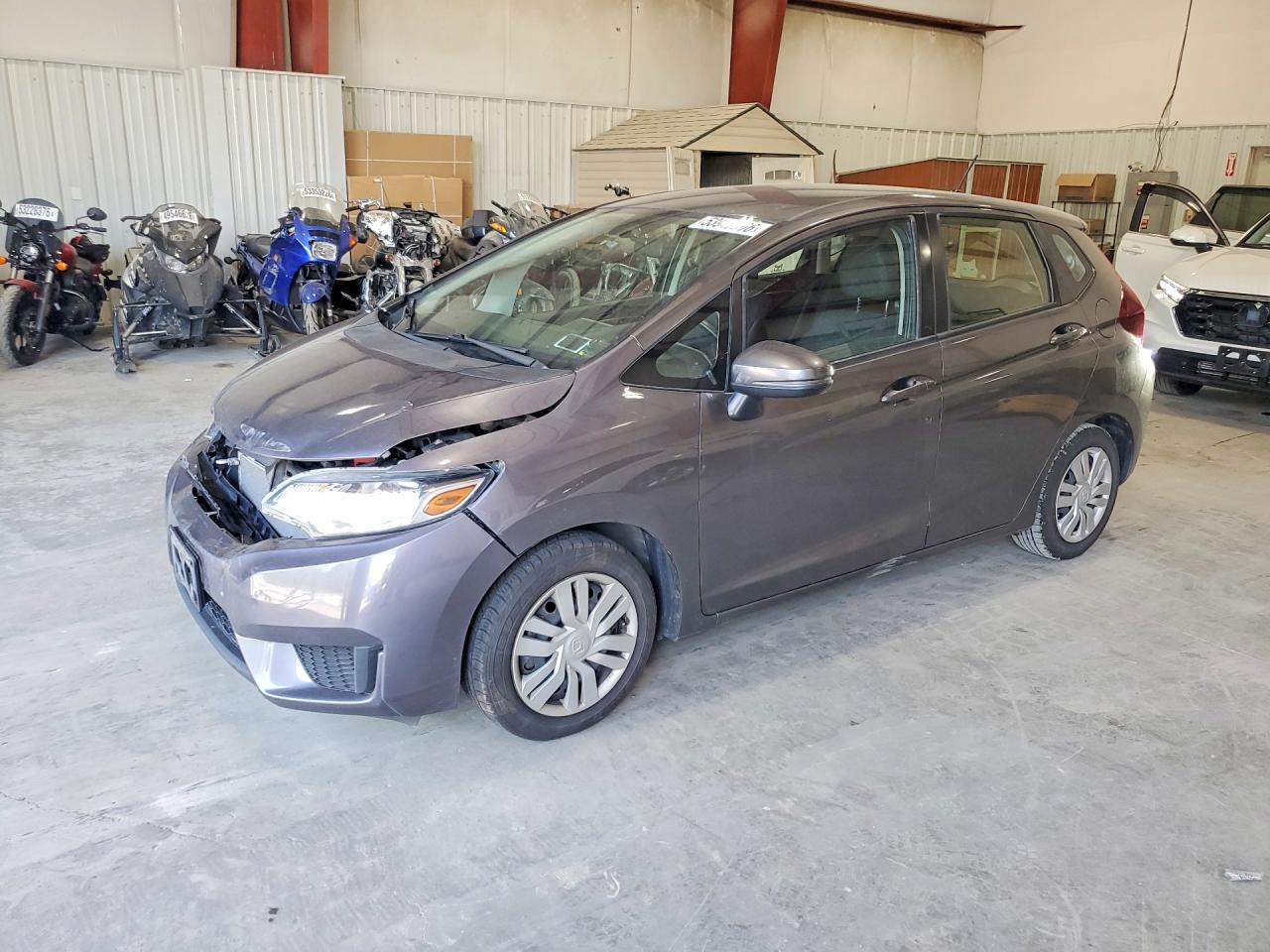 HONDA FIT 2016