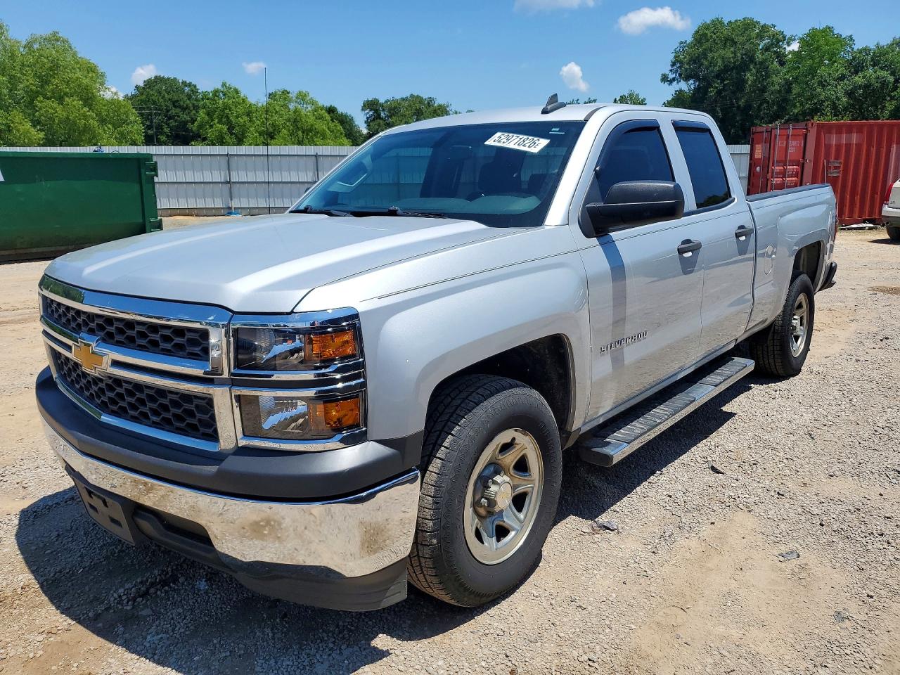CHEVROLET SILVERADO 2015