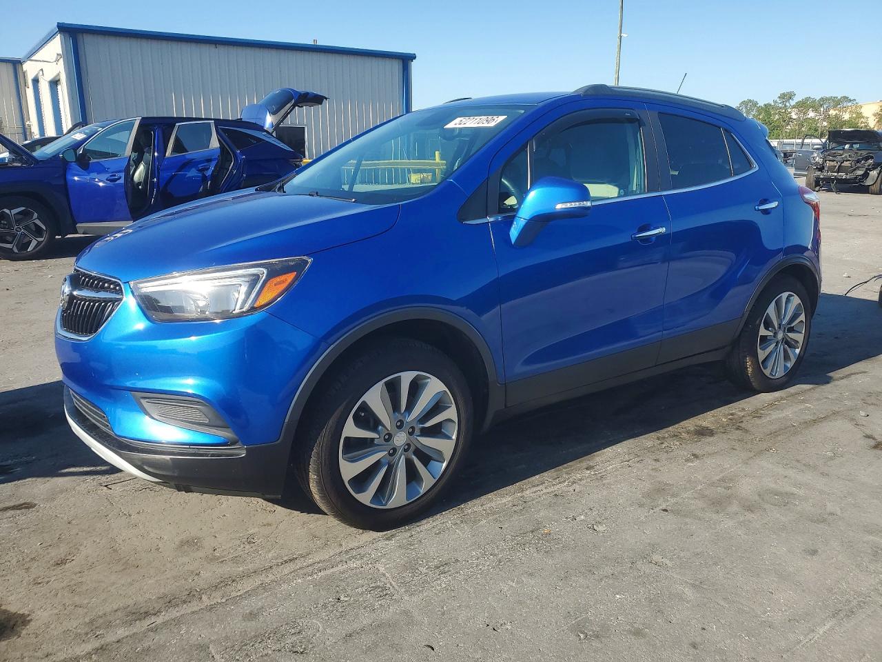 BUICK ENCORE 2017