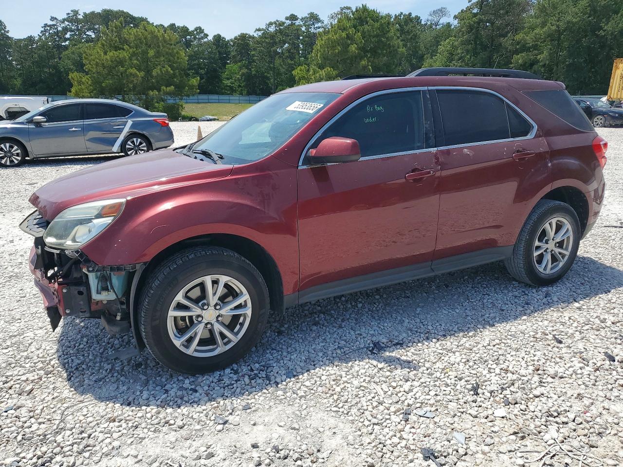 CHEVROLET EQUINOX 2017