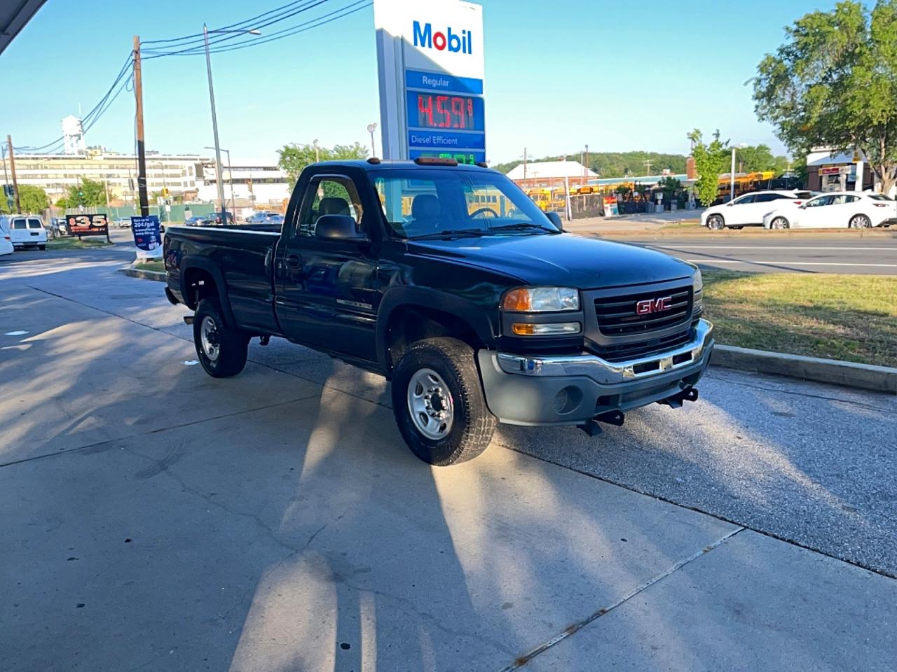GMC SIERRA 2006