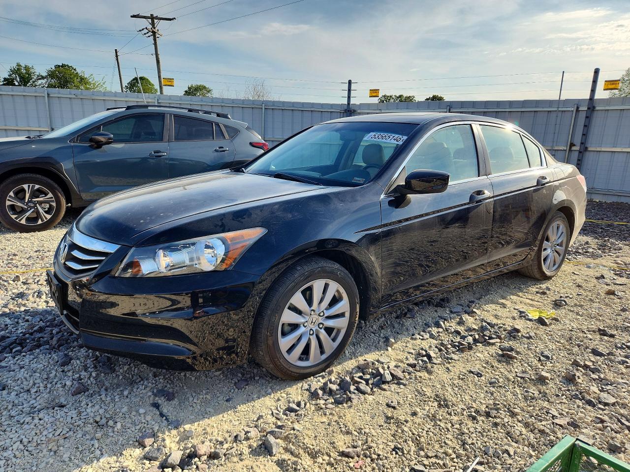 HONDA ACCORD 2011