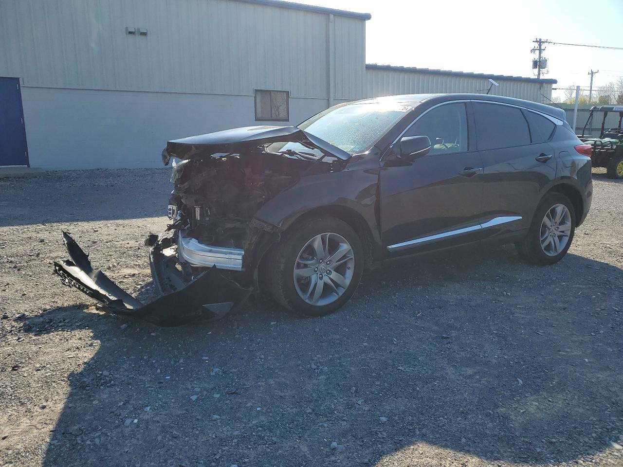 ACURA RDX 2021