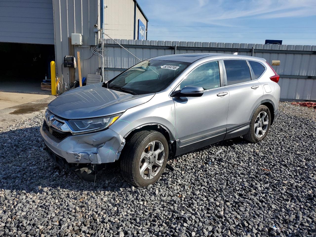 HONDA CR-V 2018