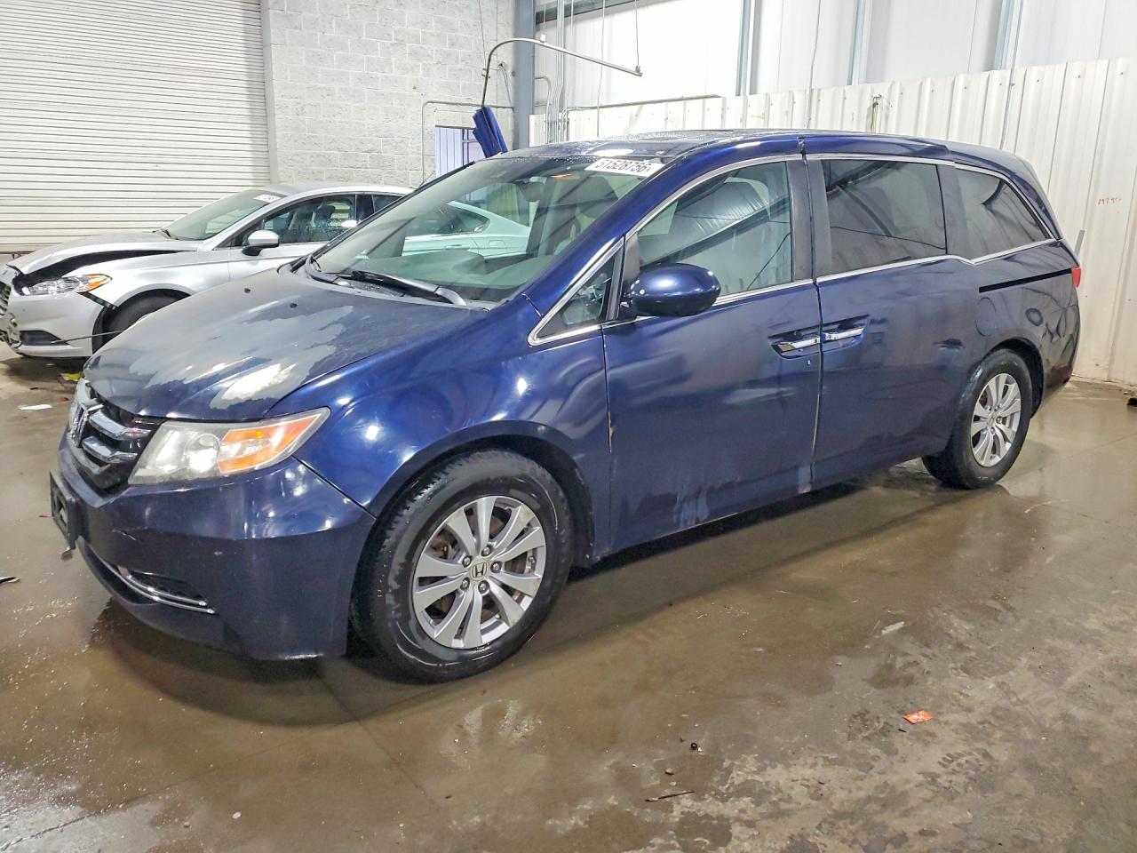 HONDA ODYSSEY 2016