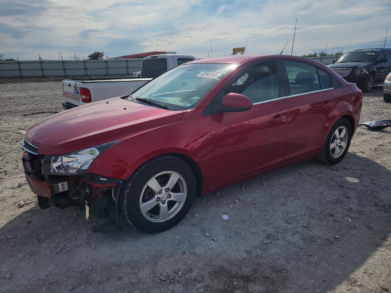 CHEVROLET CRUZE 2014