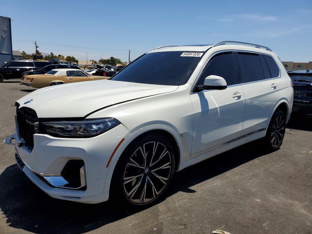 BMW X7 2022