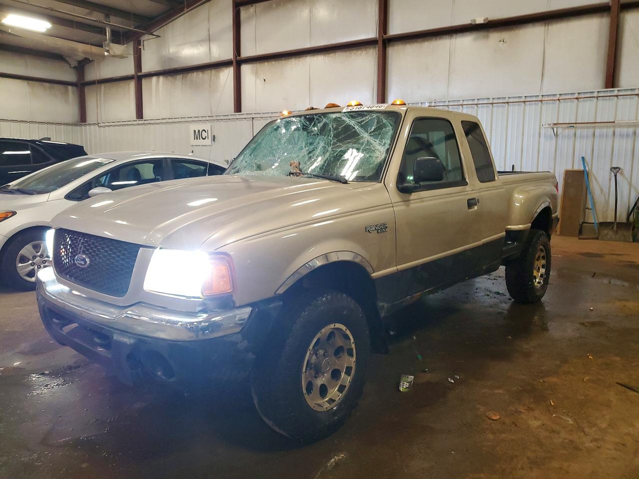 FORD RANGER 2002