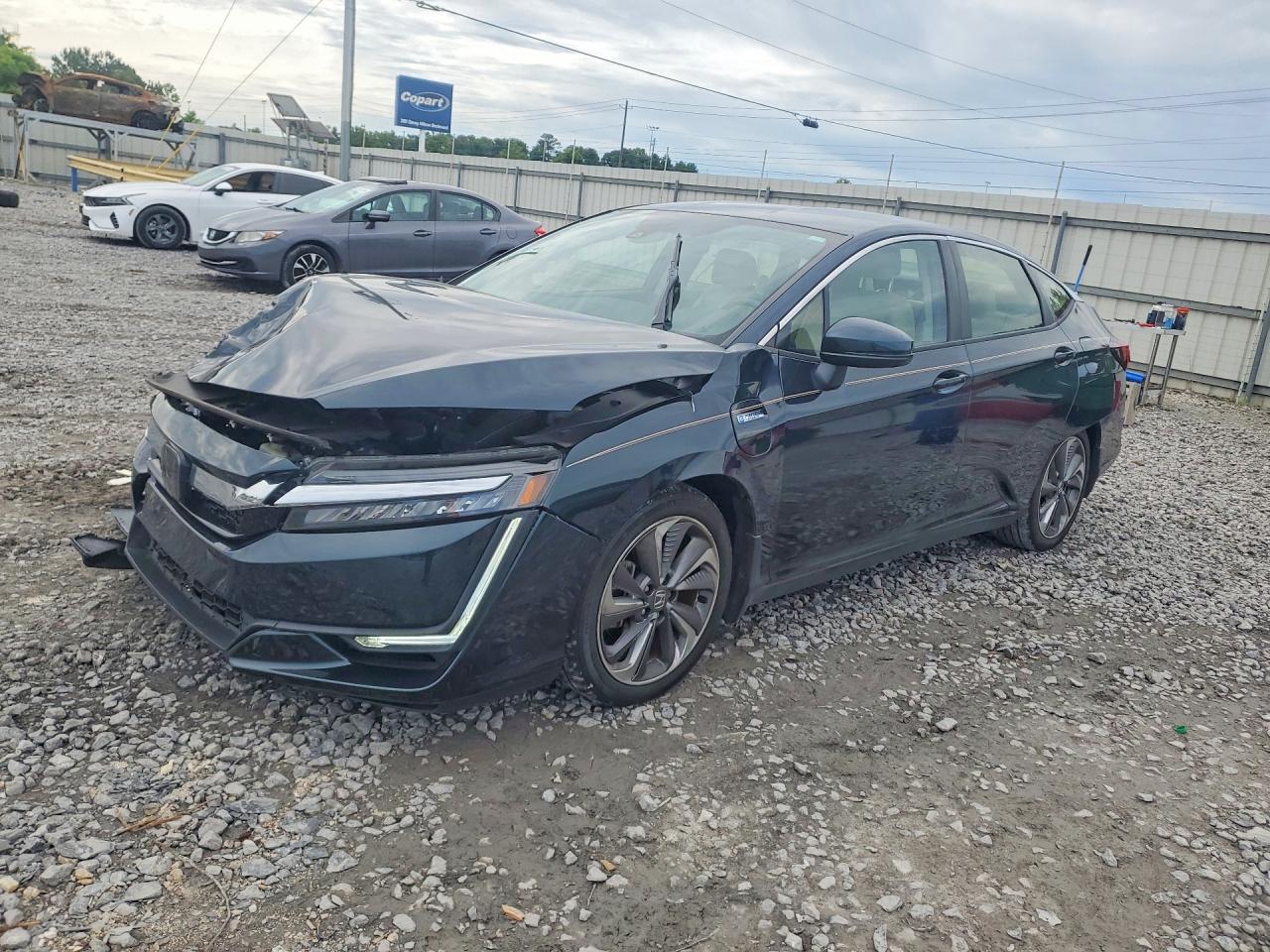 HONDA CLARITY 2018