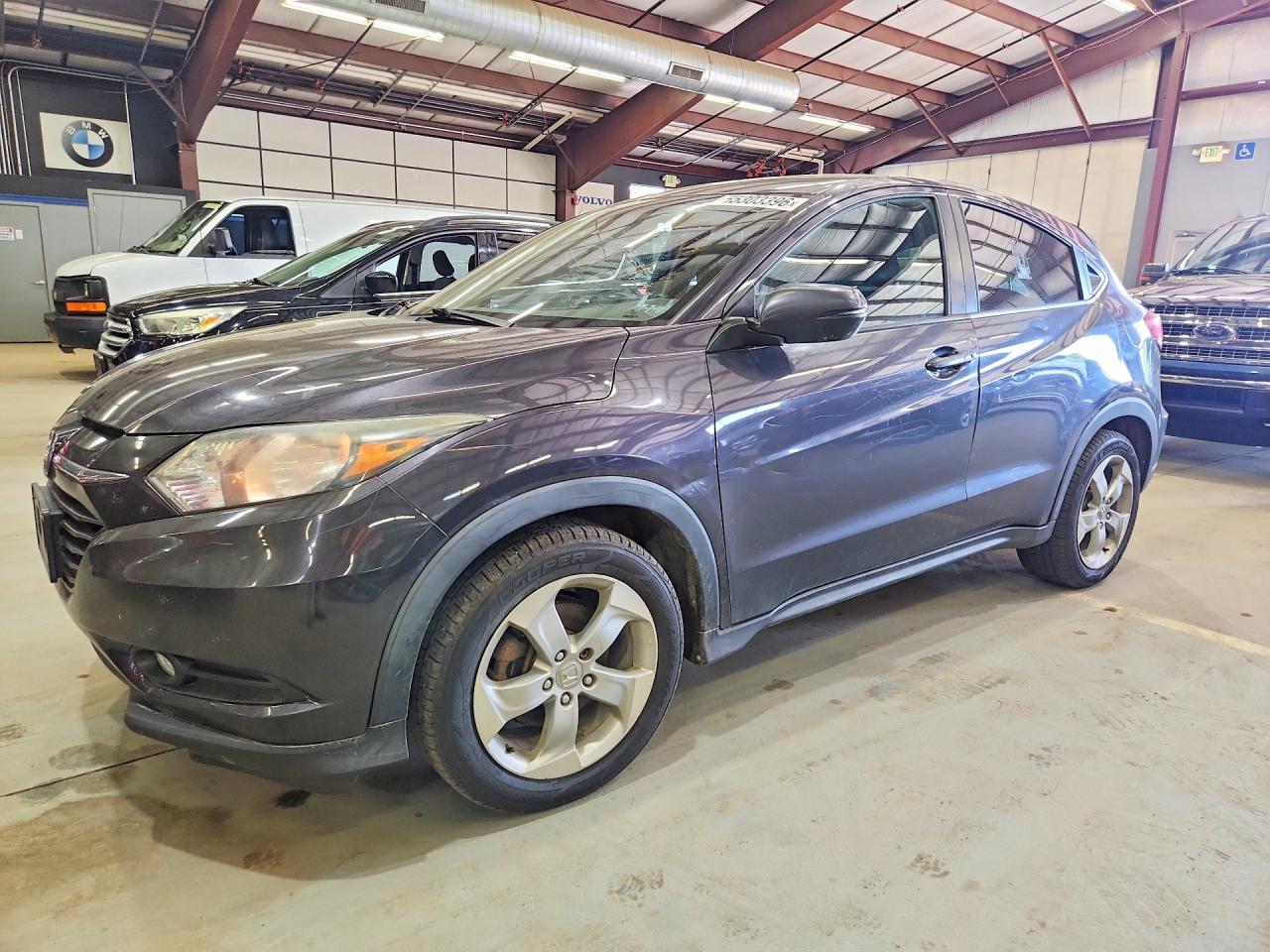 HONDA HR-V 2016