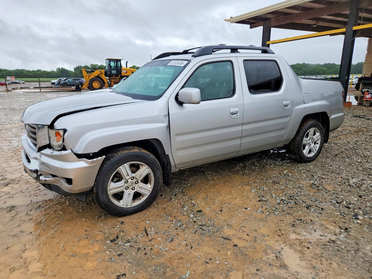 HONDA RIDGELINE 2012