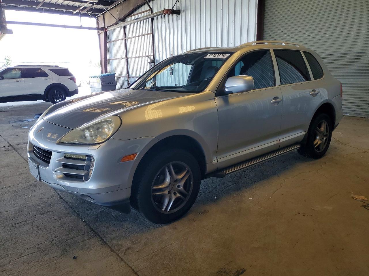 PORSCHE CAYENNE 2008