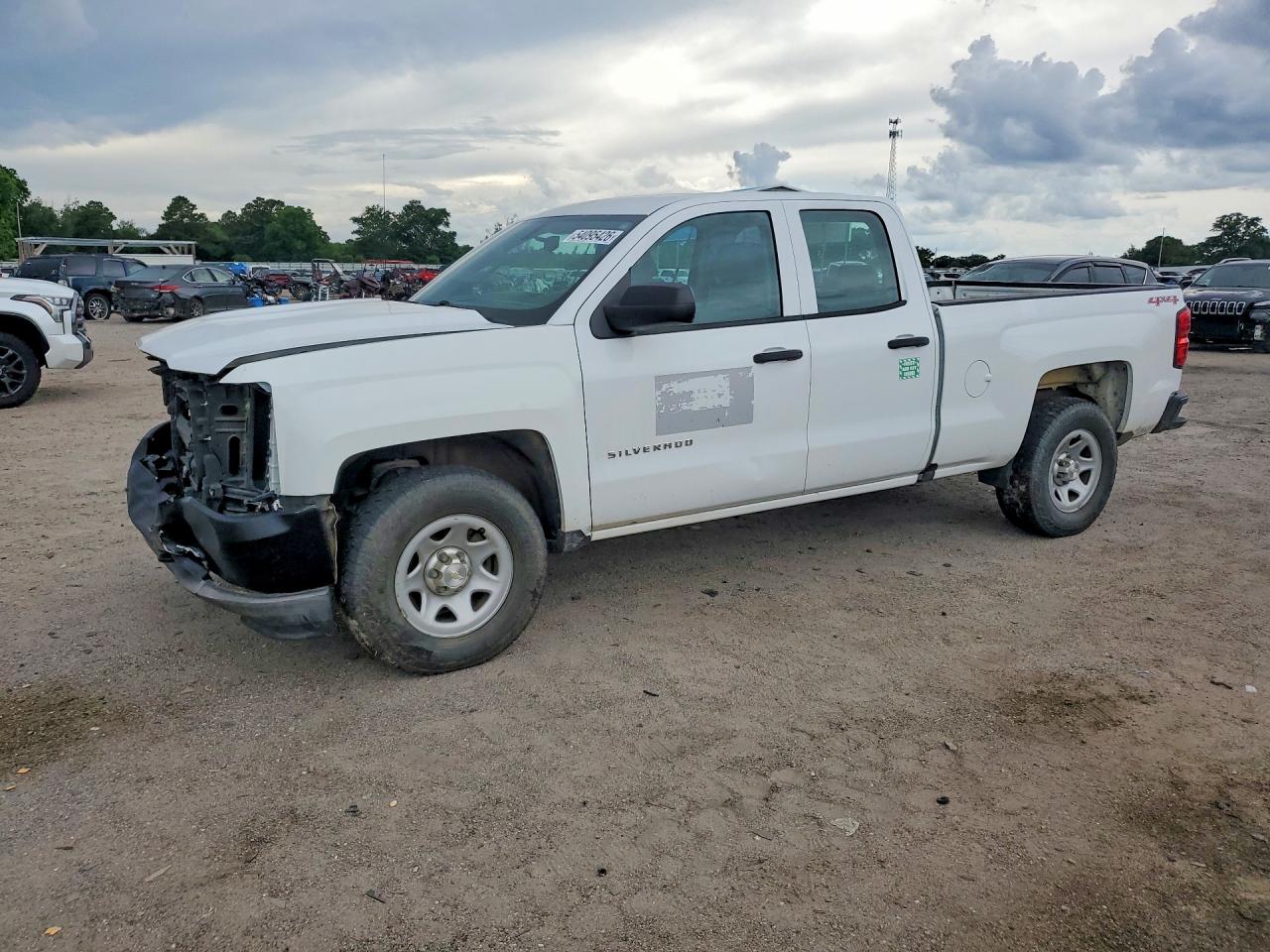 CHEVROLET SILVERADO 2017