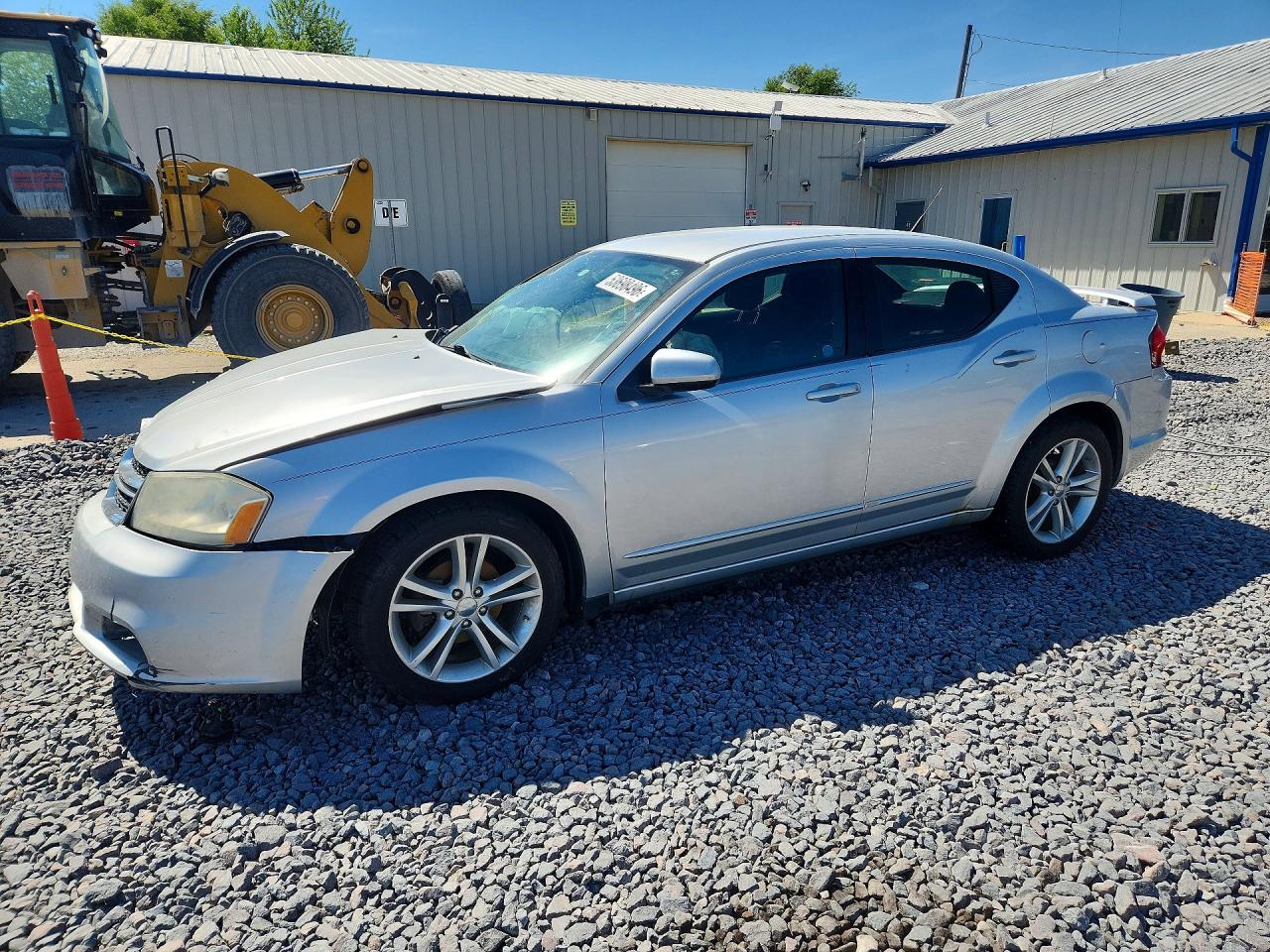 DODGE AVENGER 2011