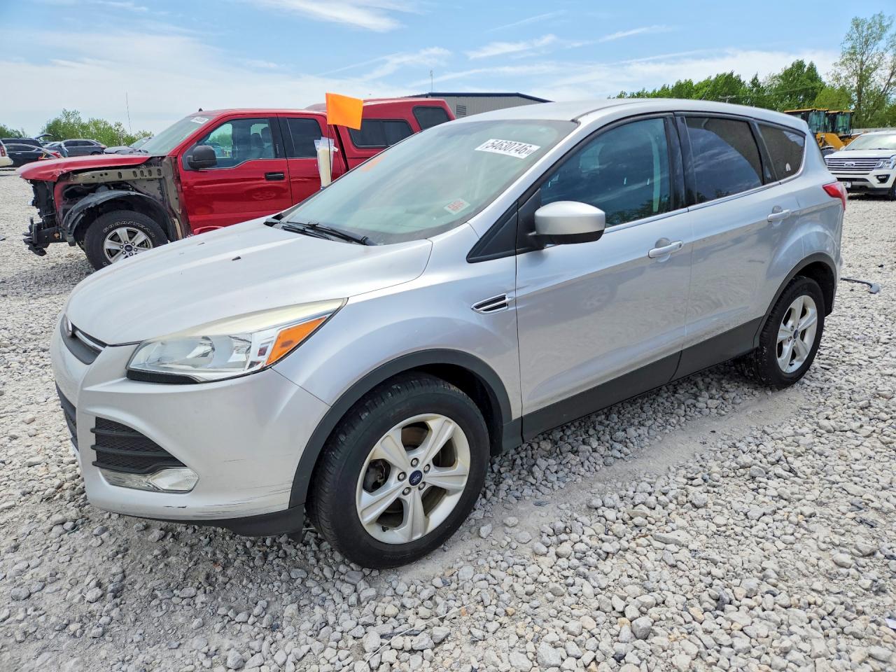 FORD ESCAPE 2015