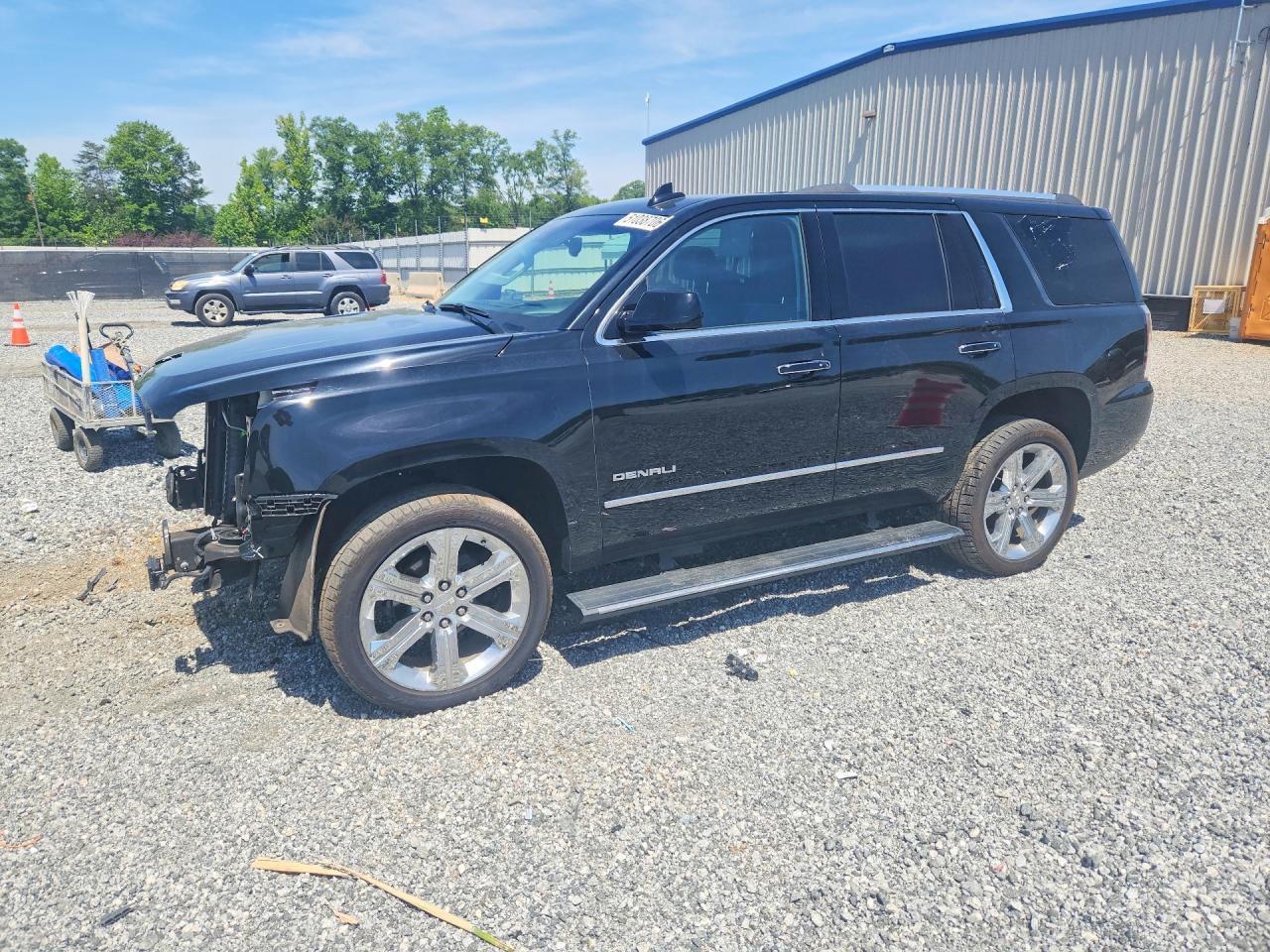 GMC YUKON DENALI XL 2019