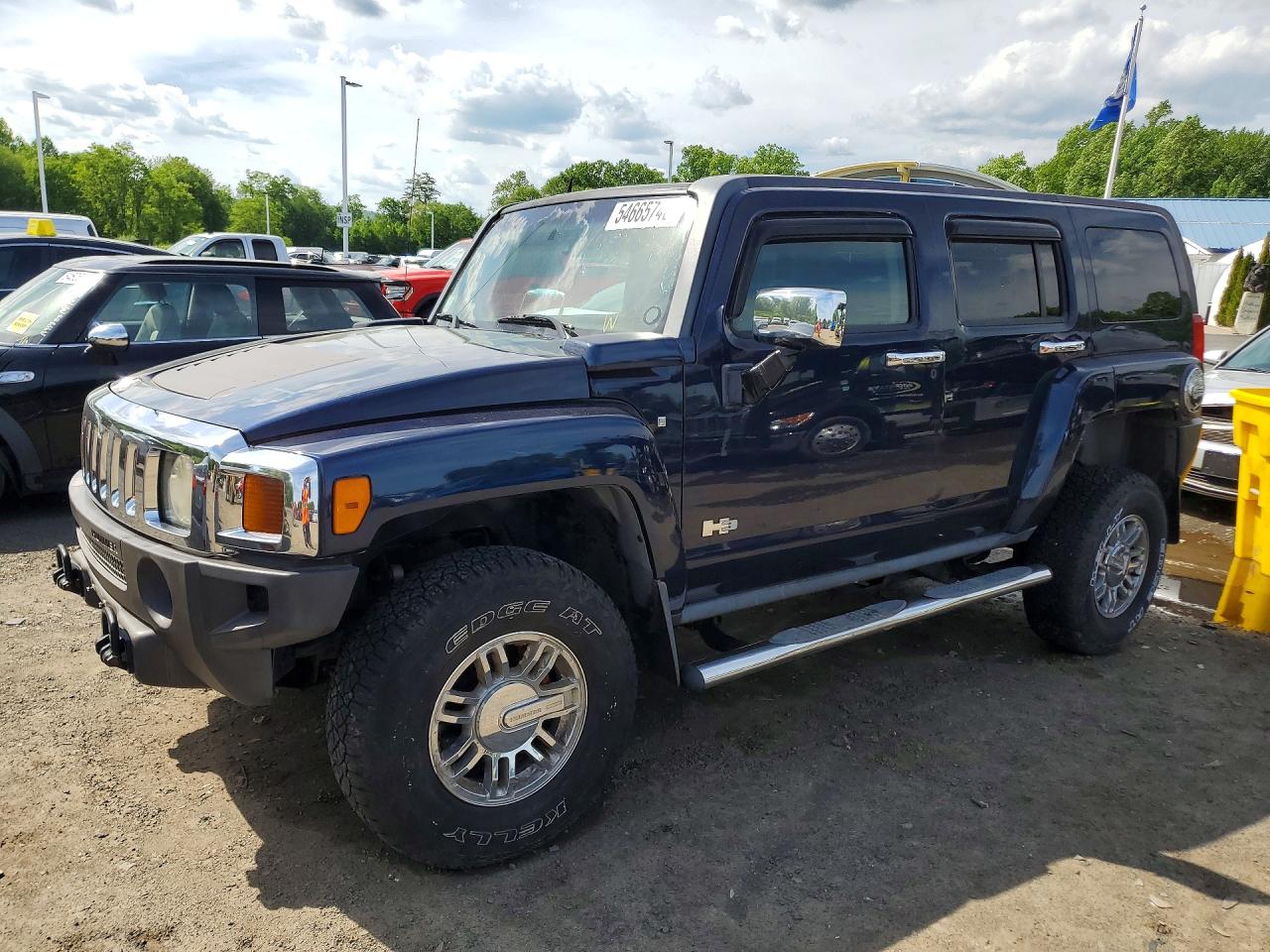 HUMMER H3 2007