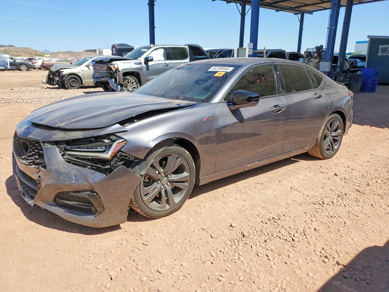 ACURA TLX 2021