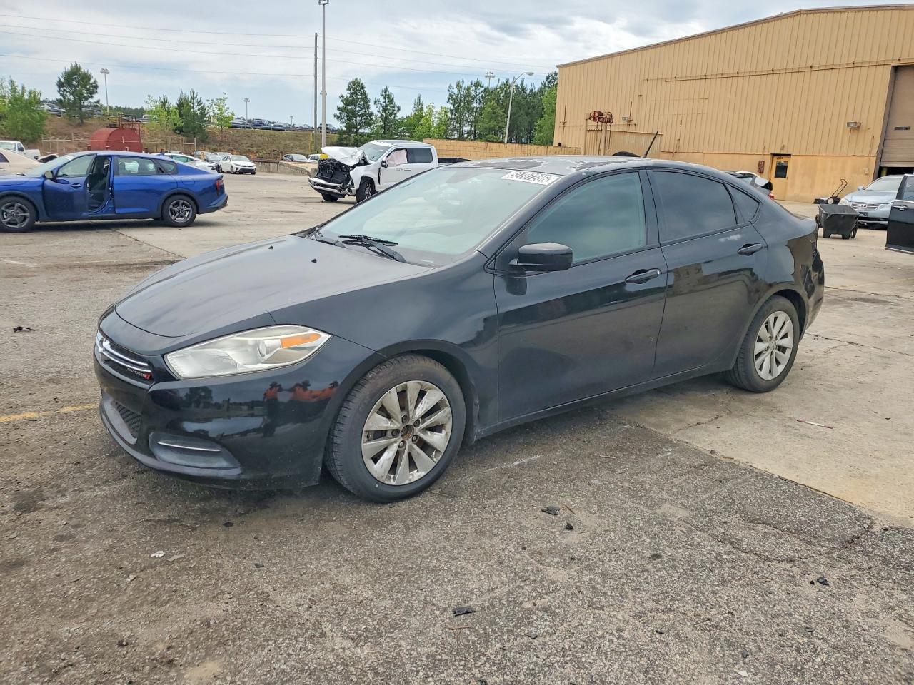 DODGE DART 2015