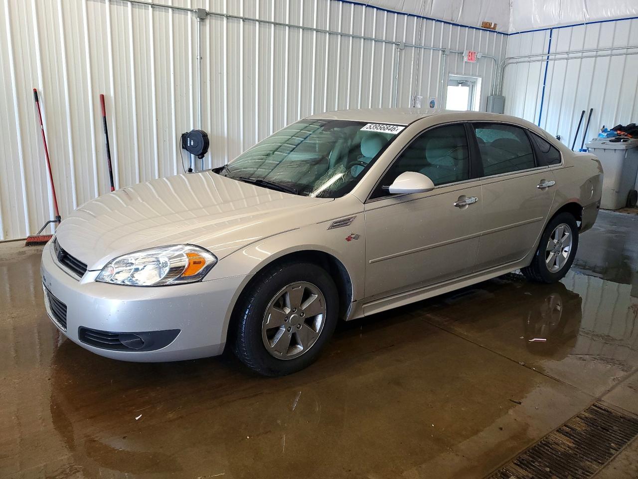 CHEVROLET IMPALA 2011