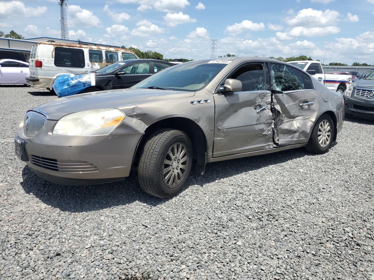BUICK LUCERNE 2006