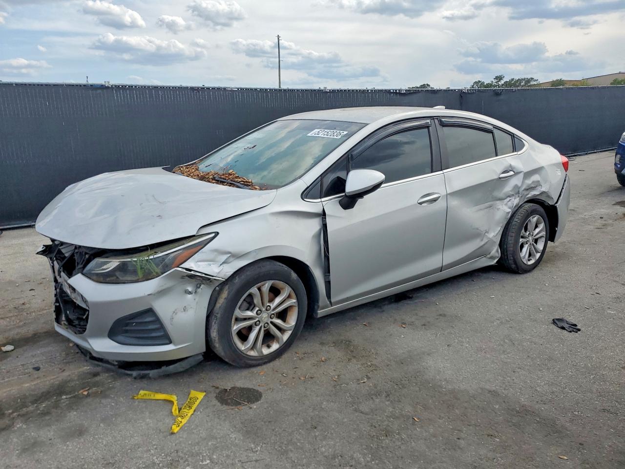 CHEVROLET CRUZE 2019