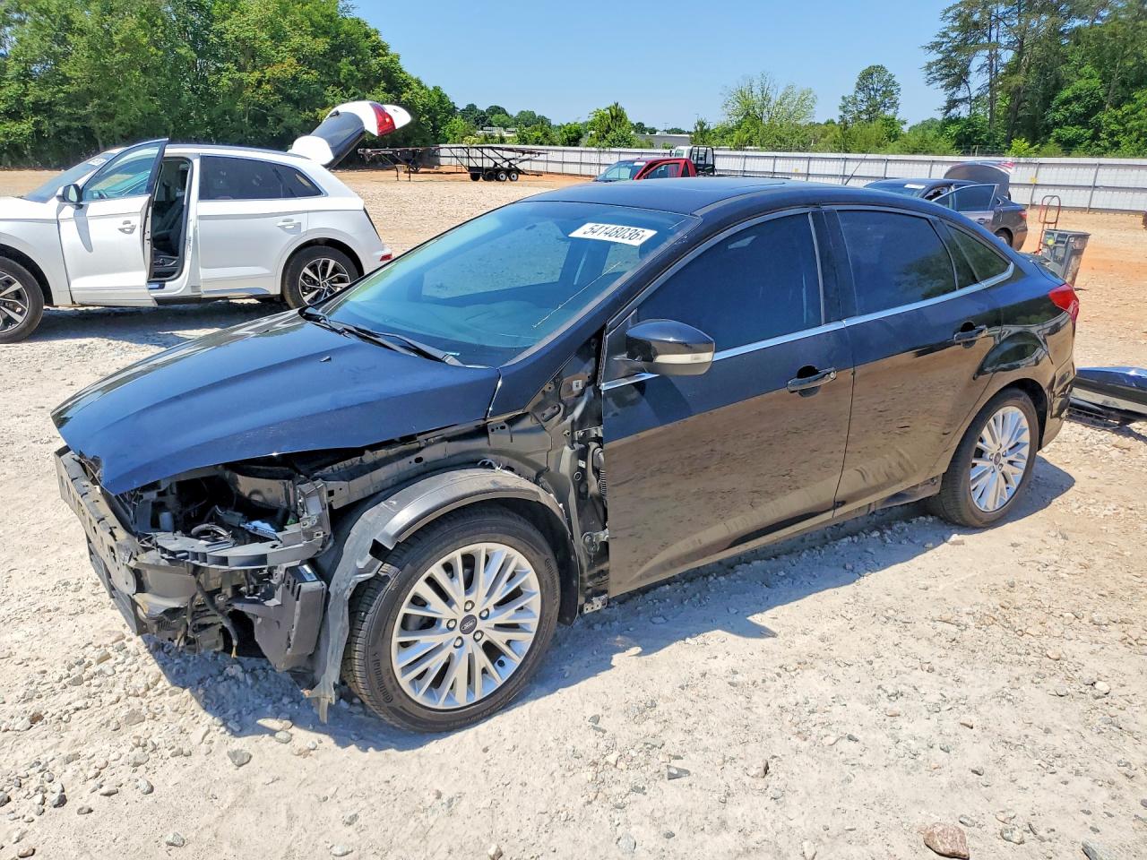 FORD FOCUS 2017
