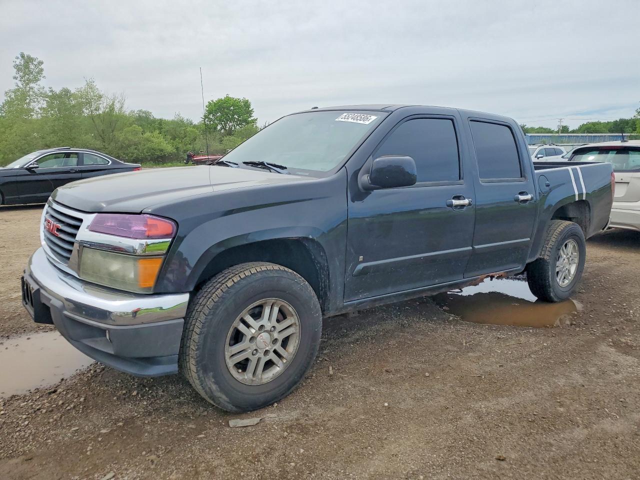 GMC CANYON 2009