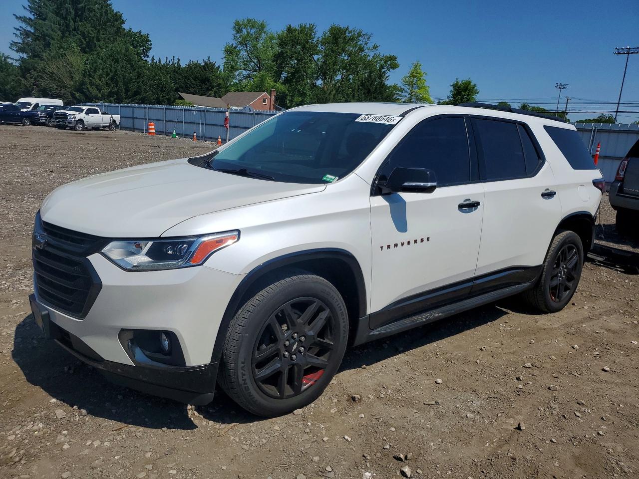 CHEVROLET TRAVERSE 2018