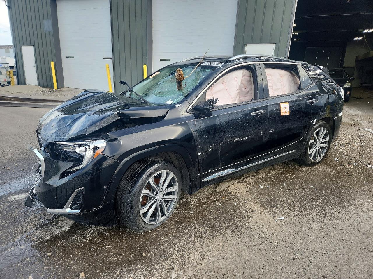 GMC TERRAIN 2020