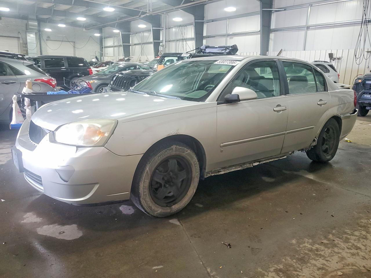 CHEVROLET MALIBU 2006
