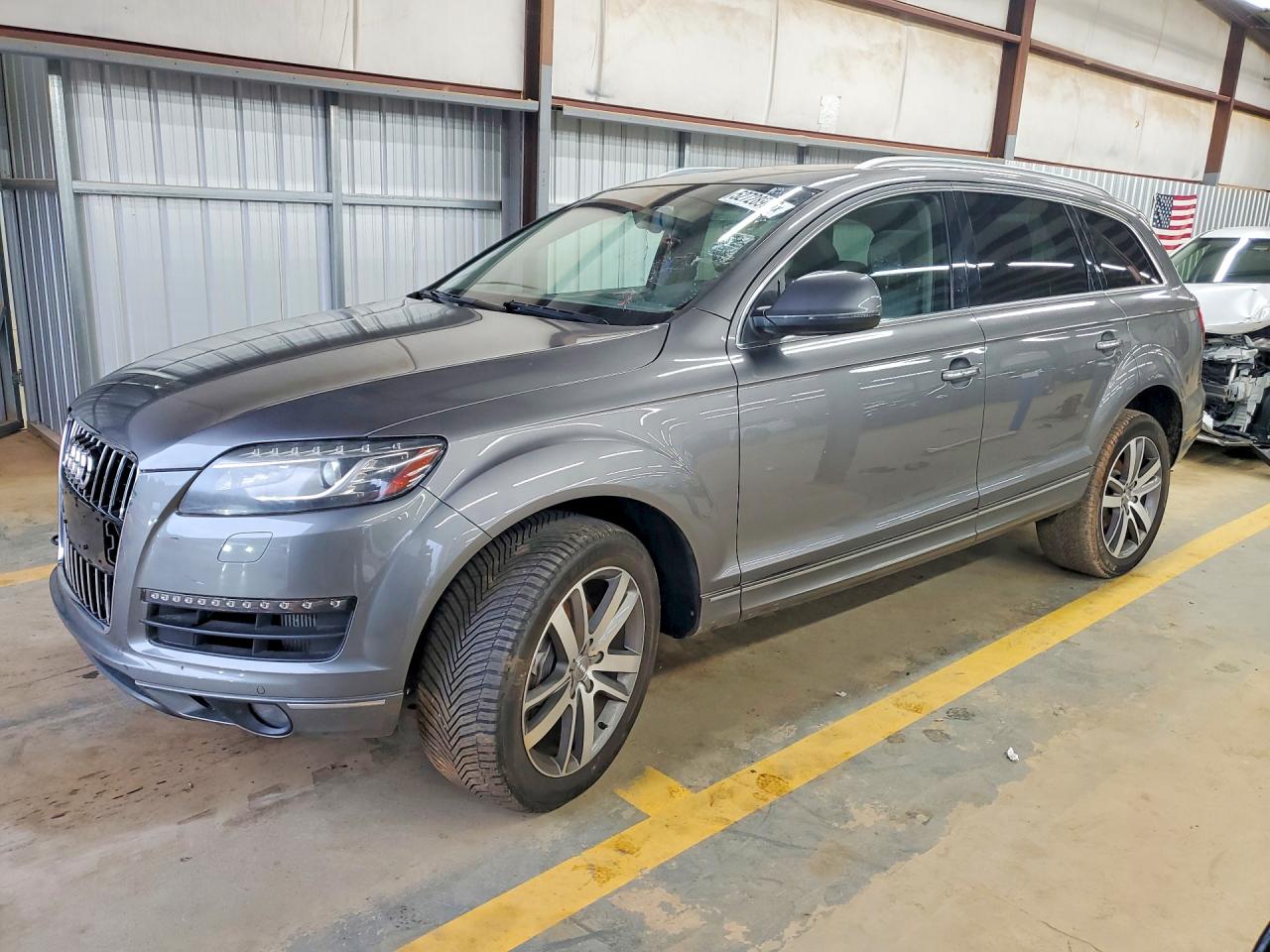 AUDI Q7 2014