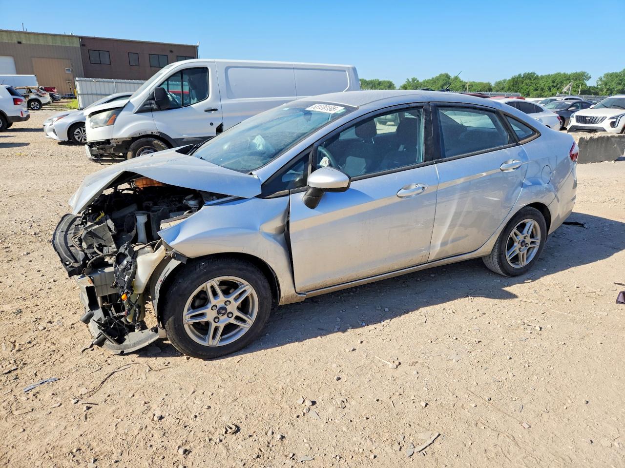 FORD FIESTA 2017