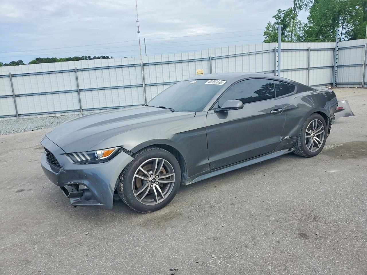 FORD MUSTANG 2016