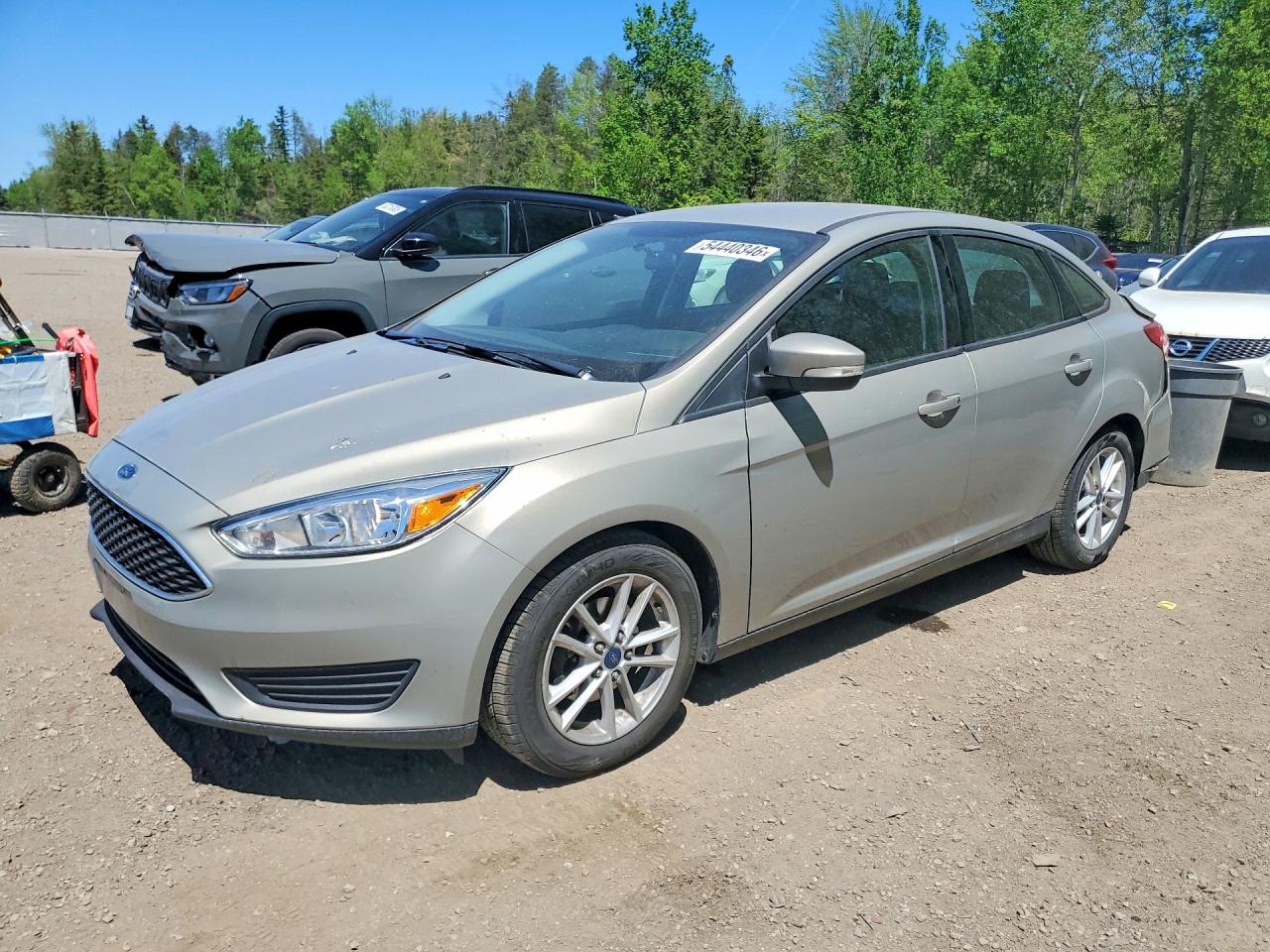 FORD FOCUS 2015