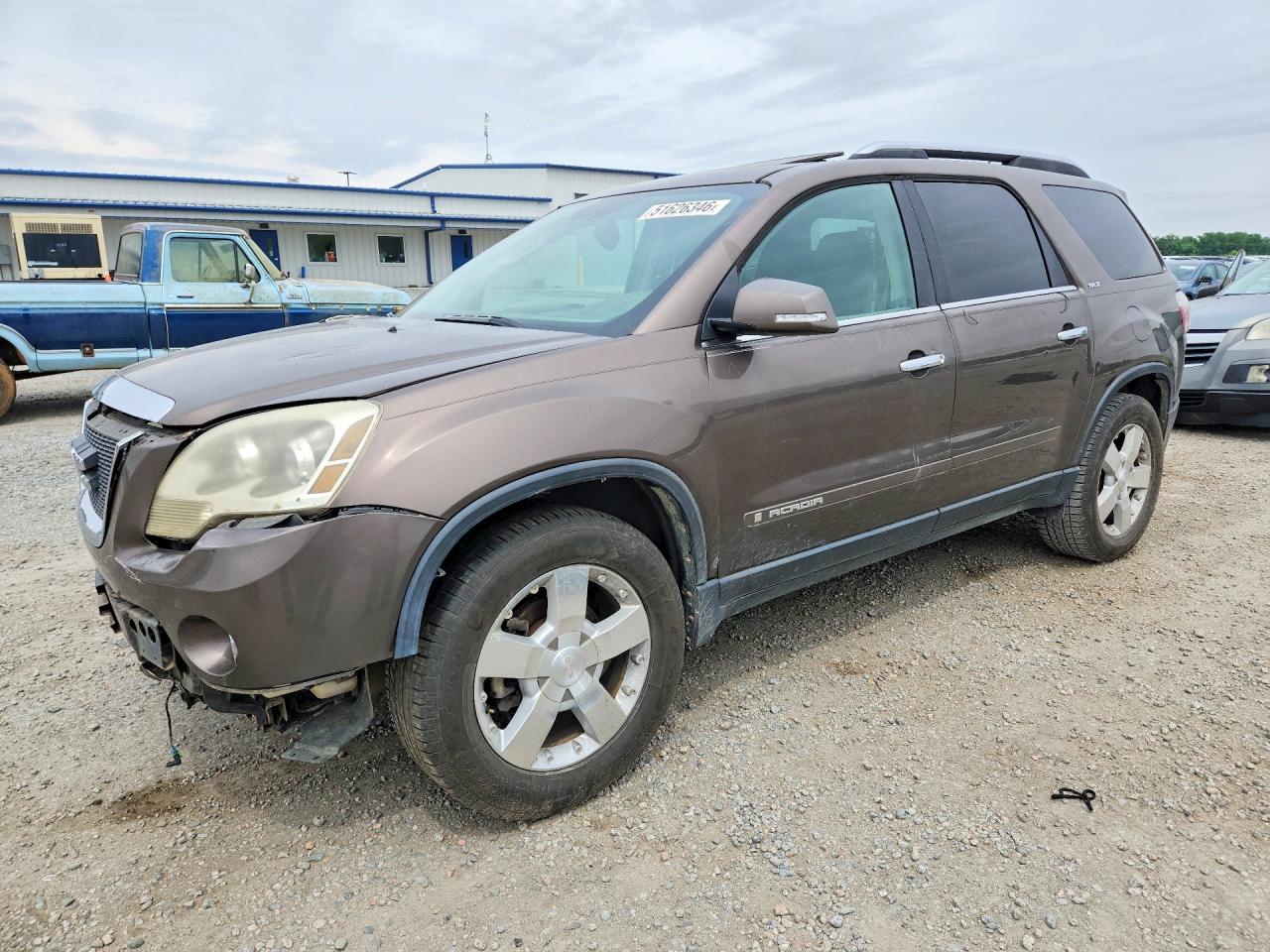 GMC ACADIA 2008