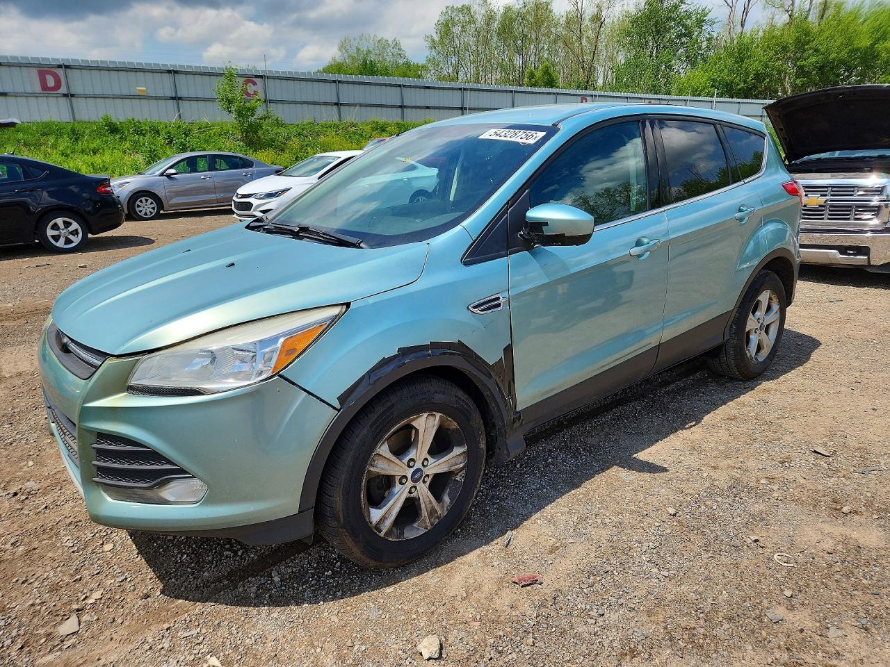 FORD ESCAPE 2013