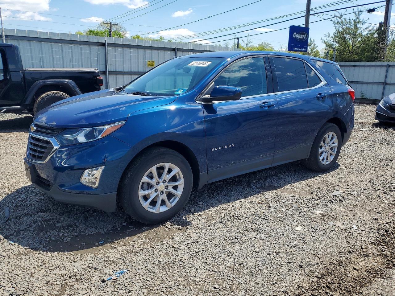 CHEVROLET EQUINOX 2020